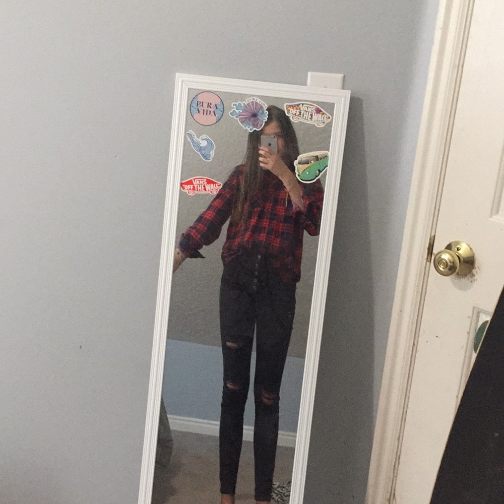 Red flannel